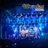 Noche de rock en festival de Tlaltizapán.