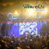 Noche de rock en festival de Tlaltizapán.