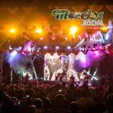 Concierto en el zócalo de Tlaltizapán.