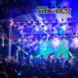 Grupo Elefante en el festival Zapata Vive.