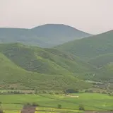 Hermosa vista de los cerros en Tlaltizapán Morelos.