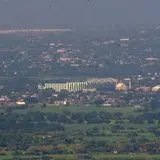 Estadio Agustín “coruco” Díaz en Zacatepec Morelos.