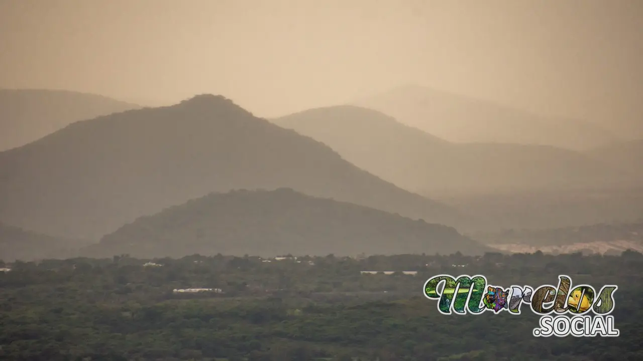 Cerros de Xochitepec.
