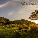 La Fantástica vista del ocaso durante la caminata sobre el cerro de Atlacholoaya.