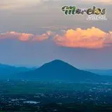El cerro del Higuerón en la zona sur del estado de Morelos.