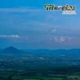 Anochecer en el zona sur Morelense se enciendes las luces de Zacatepec y Jojutla.