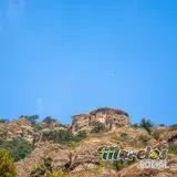 La cima del cerro Ocelotepetl en Tepoztlán.