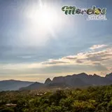 Panorama montañoso de Tepoztlán y sus Cerros
