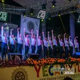 Presentación del admirable grupo de ballet Córdoba Veracruz.
