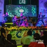B-side en festival cultural del tianguis grande Yecapixtla.