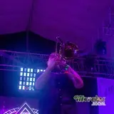Trombón del Salón Victoria en Yecapixtla Morelos.