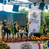 Kamikaze beat band en Yecapixtla.