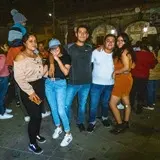 Foto del recuerdo en Tlayacapan Morelos.