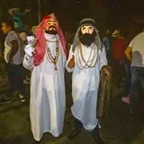Los Jeques en Tlayacapan Morelos.