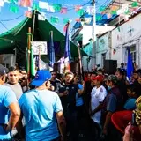 Palabras de agradecimientos a todos los colaboradores comparsa Azteca.