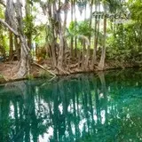 Balneario natural Morelese