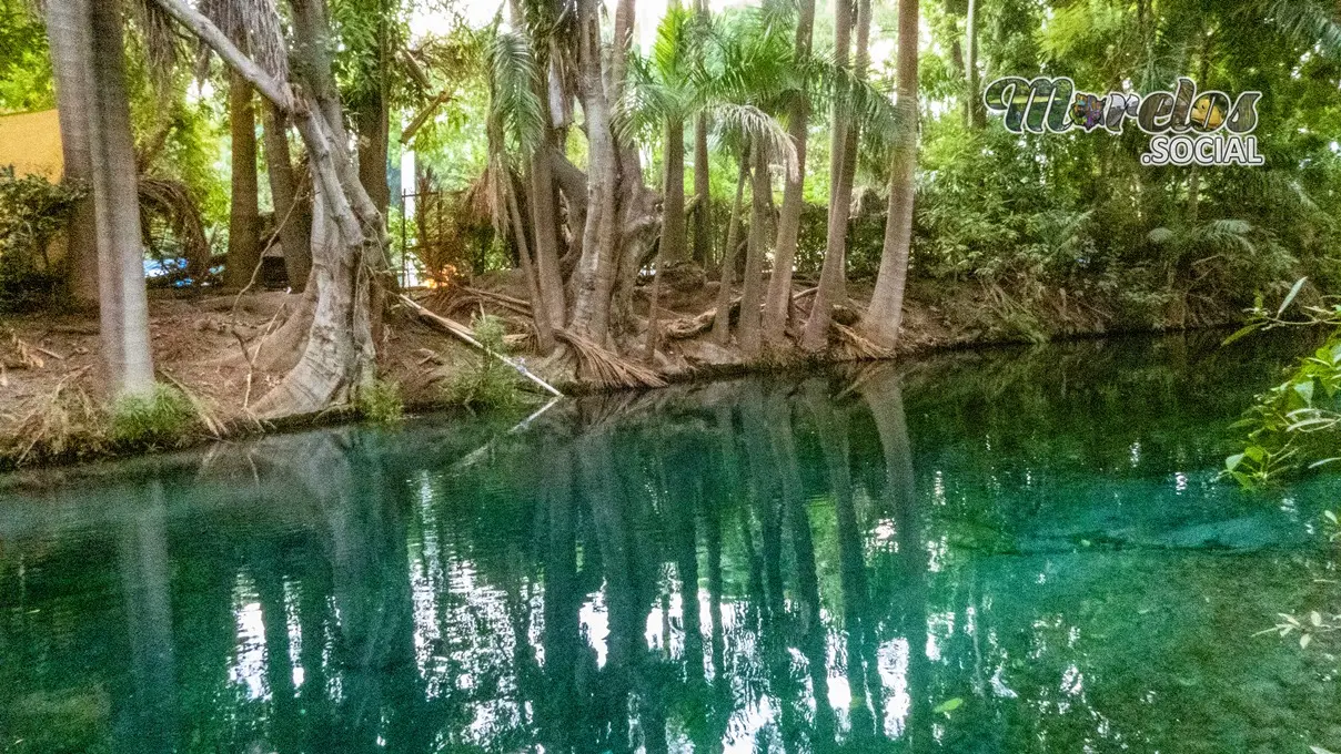 Balneario natural Morelese