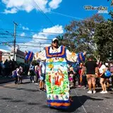 Lunes de carnaval en Jiutepec Morelos 2023.