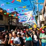 Lunes de carnaval en Jiutepec Morelos 2023.
