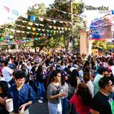 Lunes de carnaval en Jiutepec Morelos 2023.