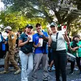Lunes en el carnaval de Jiutepec 2023