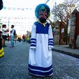 Lunes de carnaval en Jiutepec Morelos 2023.