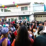 Desde el recorrido del brinco de chinelo en Jiutepec 2023