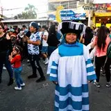 Lunes de carnaval en Jiutepec Morelos 2023.