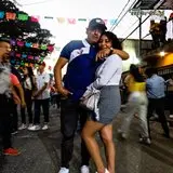 La agradable tarde del lunes de carnaval en Jiutepec