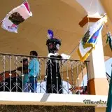 Banderazo de inicio de carnaval 2023.