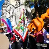 Las hormigas de la comparsa América