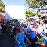Av. Cinco de Mayo en Tepoztlán.