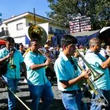 Tradicionales sones del chinelo.