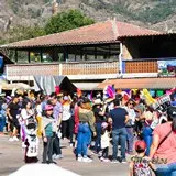 Carnaval de Tepoztlán 2023.