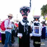 Chinelo de Tepoztlán.