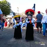 Chinelitos de Tepoztlán.
