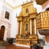 Retablo a la asunción de María