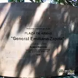 Plaza de Armas “General Emiliano Zapata”