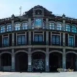 Palacio de Gobierno del estado de Morelos en Cuernavaca.