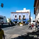 Cruce de calles NO REELECCION y MATAMOROS.
