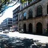 Calle General Hermenegildo Galeana en Cuernavaca.