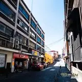 Calle Lic. Ignacio L. Rayon en el centro de Cuernavaca.