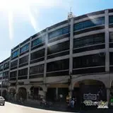 Calle General Hermenegildo Galeana en Cuernavaca.