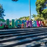 Plaza de Armas en Cuernavaca Morelos.