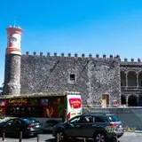 Sede del museo antropológico Cuauhnáhuac.
