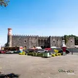 Palacio de Cortés en Cuernavaca.