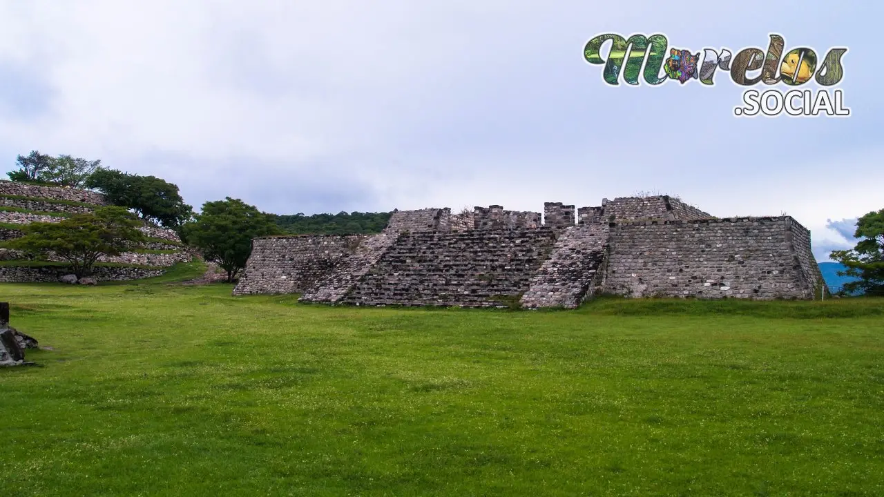 Pirámide de las estelas.