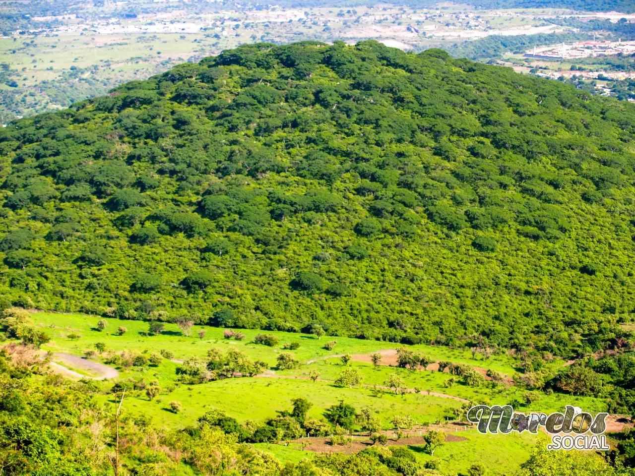 Cerro de Atlacholoaya, Morelos - 07 de Julio del 2009 | Colecciones multimedia | Morelos.social