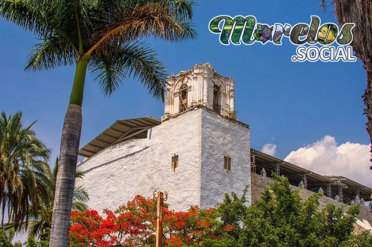 Templo y exconvento de Santo Domingo de Guzmán, Tlaquiltenango.