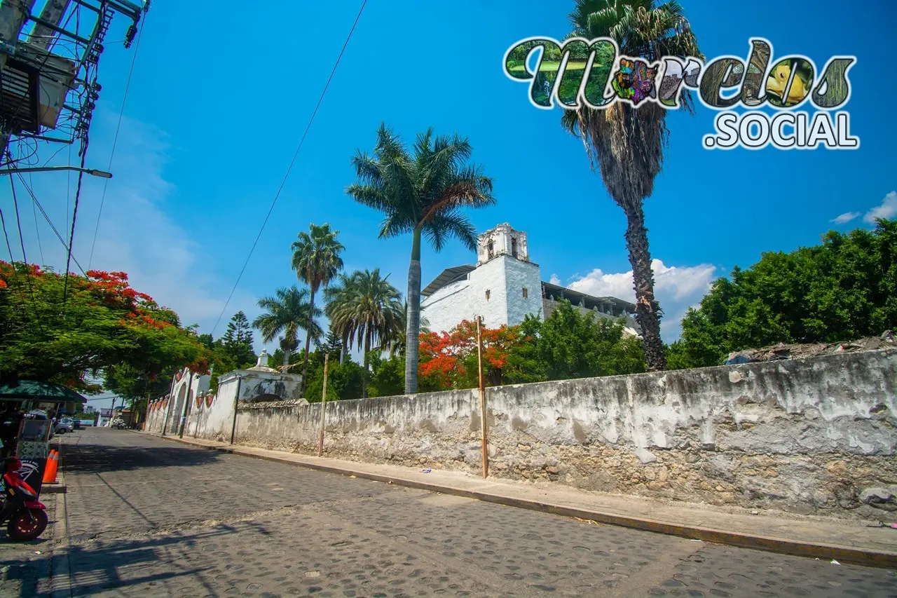 Calle Francisco I. Madero, Tlaquiltenango, Morelos.